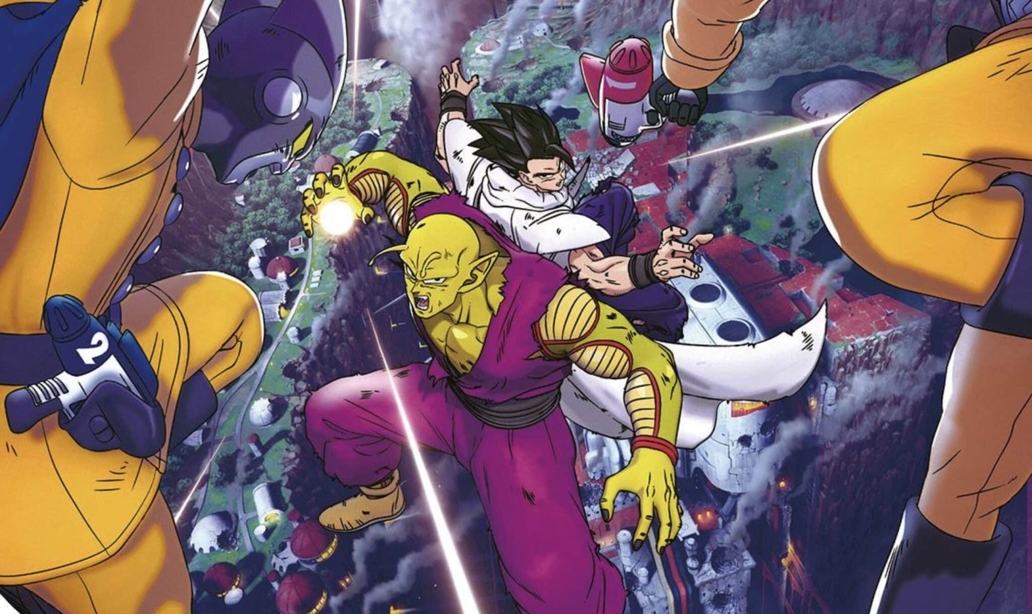 Dragon Ball Super : Super Hero