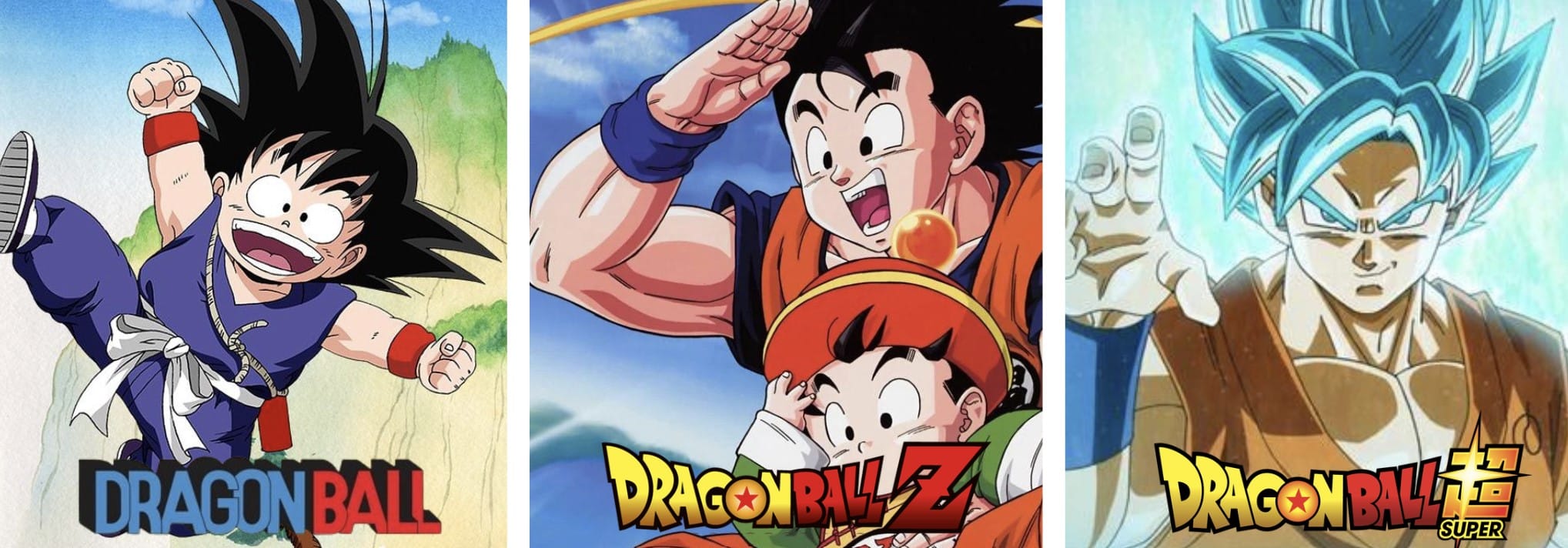 Dragon Ball dans quel ordre regarder ?
