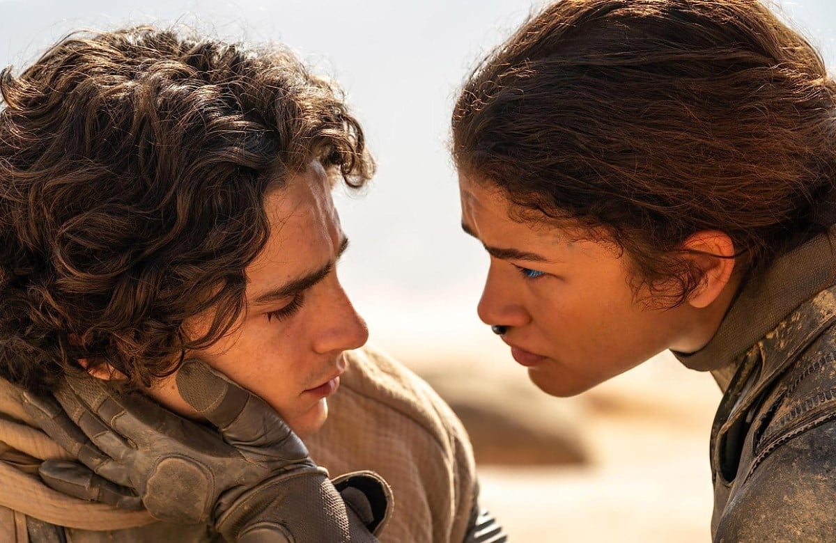 dune 2 critique Timothée Chalamet Zendaya  Denis Villeneuve