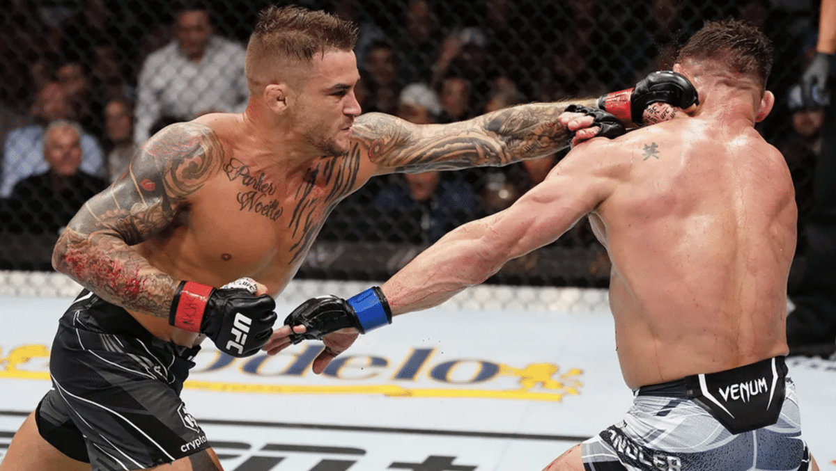 Dustin Poirier