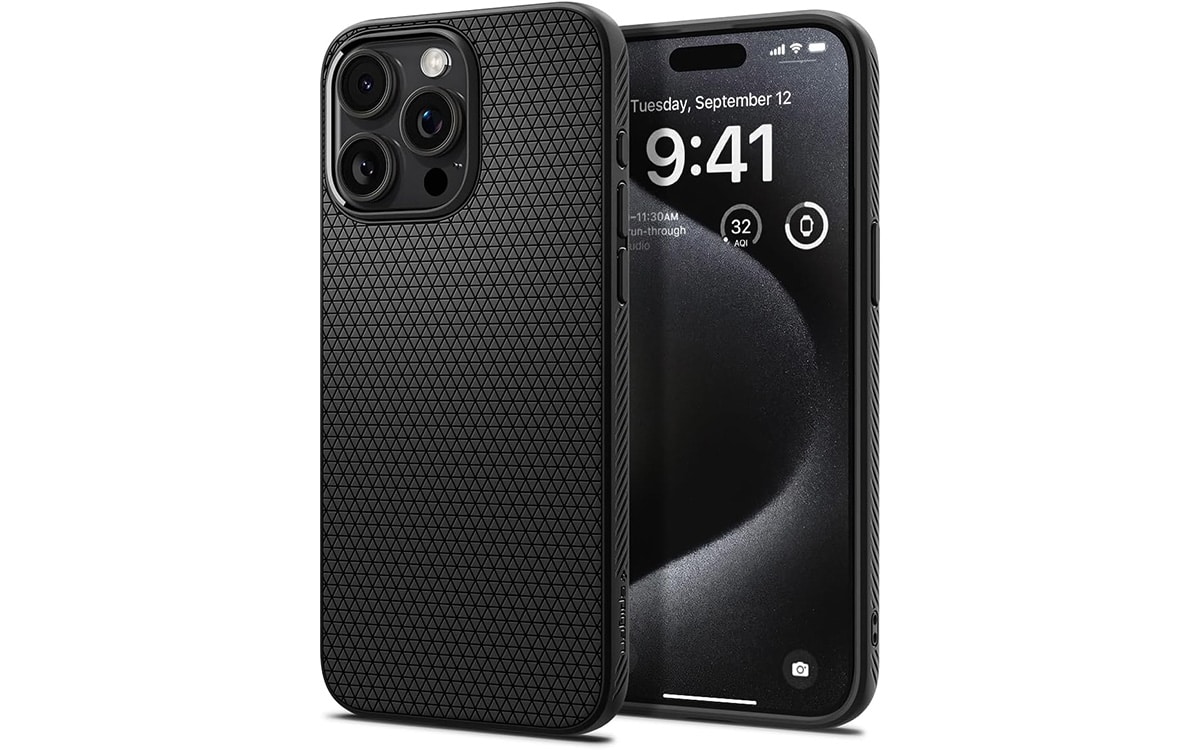Meilleure coque iPhone notre sélection des protections pour smartphones Apple