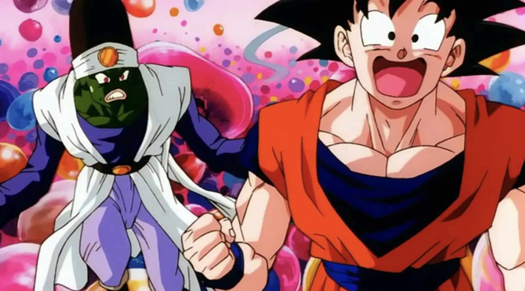 Dragon Ball Z : Fusions !