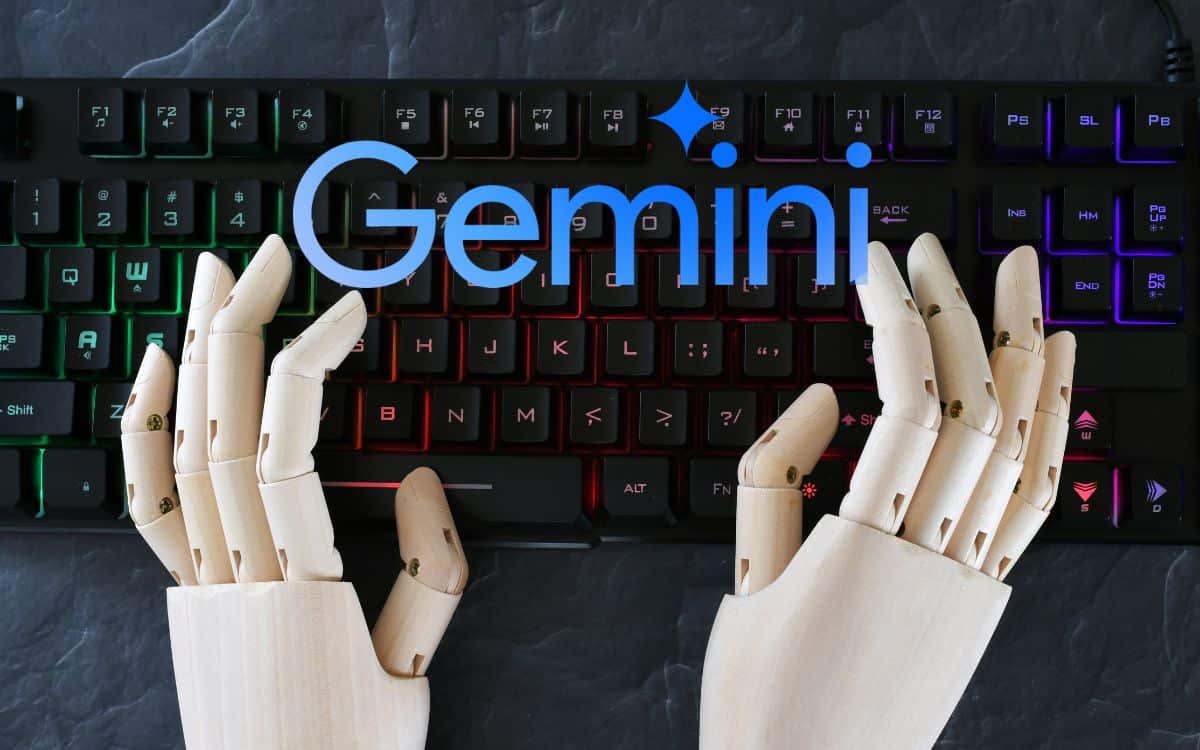 gemini google IA 