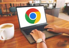 google chrome mode plein écran