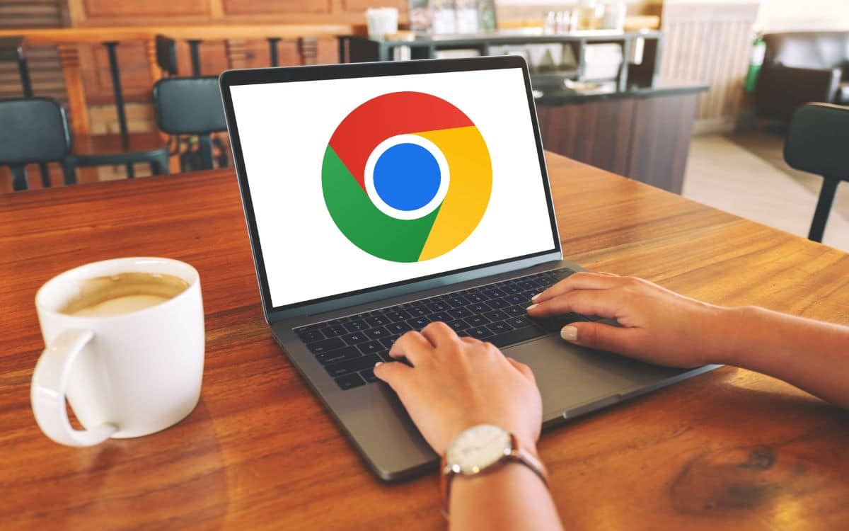 google chrome plein écran raccourci 