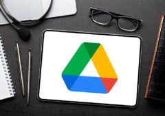 google drive mise à jour vidéo