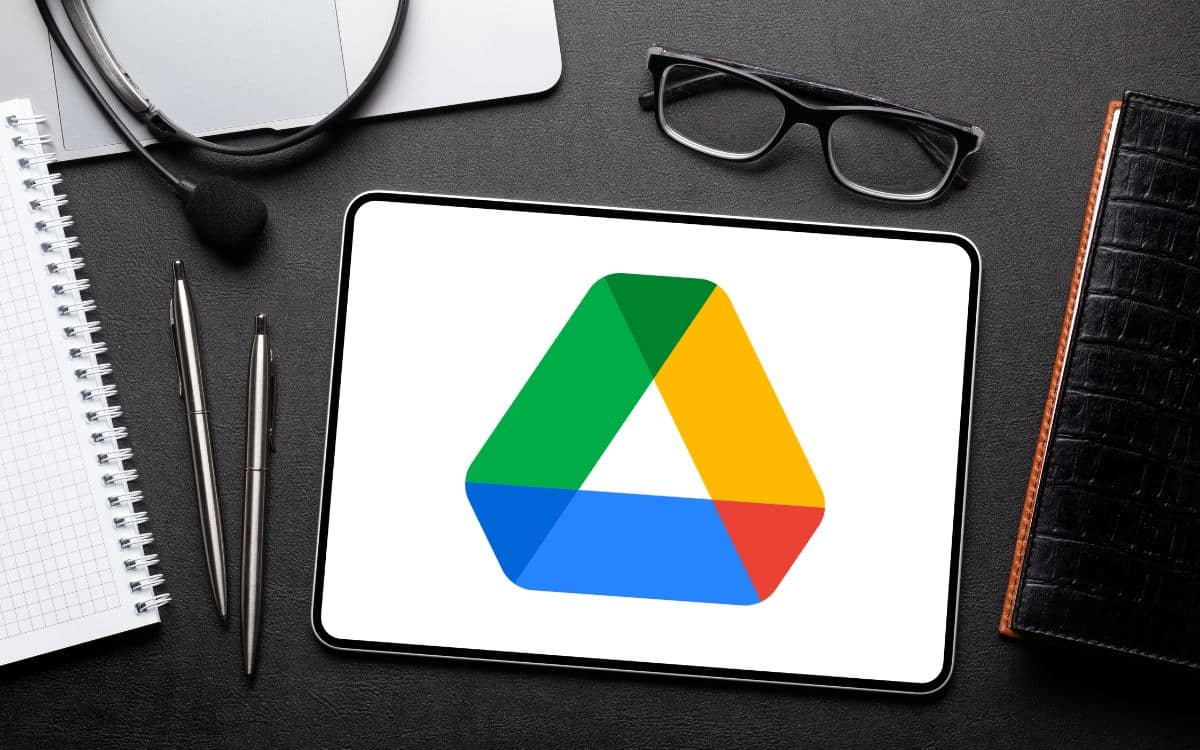 google drive vidéo mise à jour 