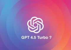 ChatGPT GPT 4.5 Turbo