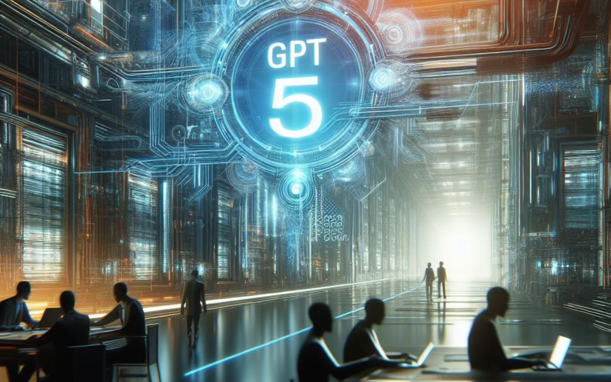 gpt-5 chatgpt IA openai