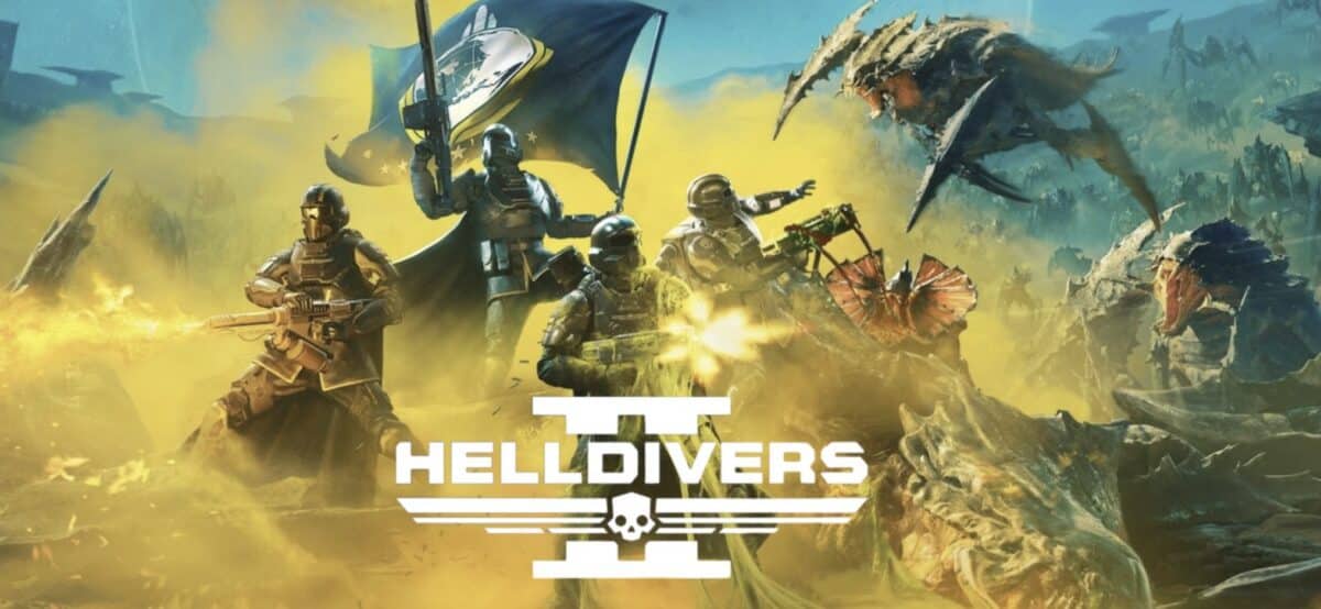 Helldivers 2