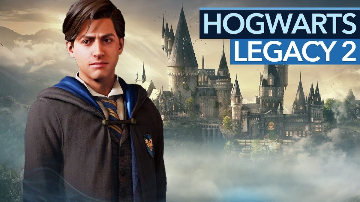 Hogwarts Legacy 2