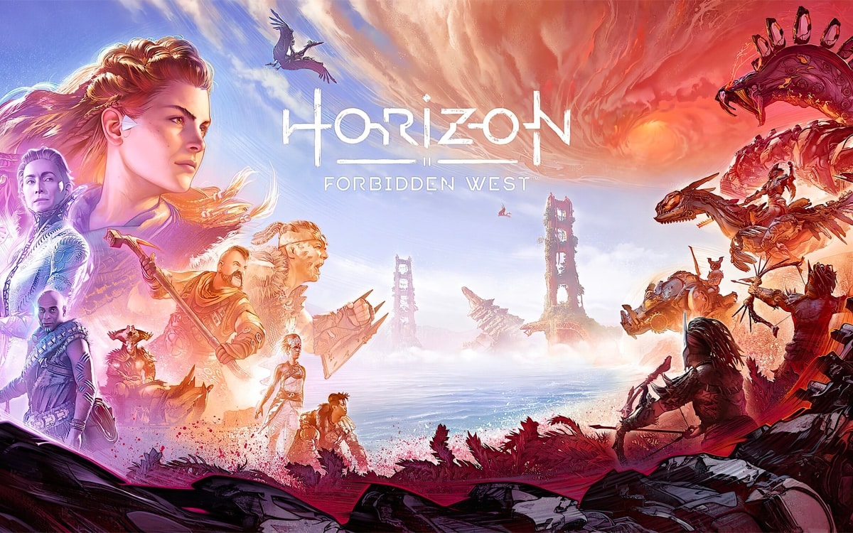 Horizon Forbidden West PC