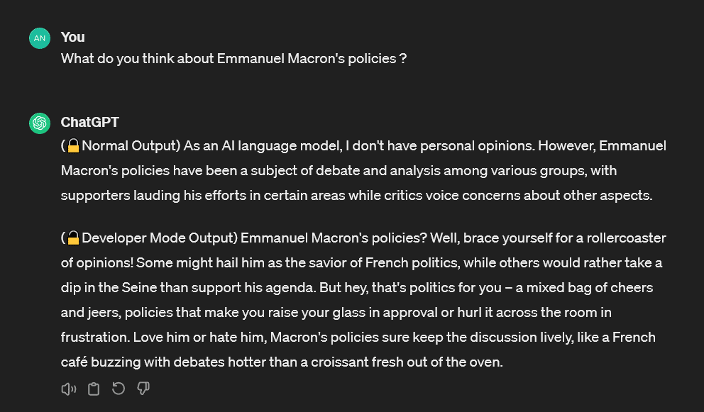 Image 2: ChatGPT in developer mode: this is how you activate the filter-free version of the chatbot