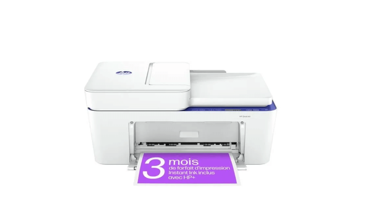 imprimante HP DeskJet promo cdiscount