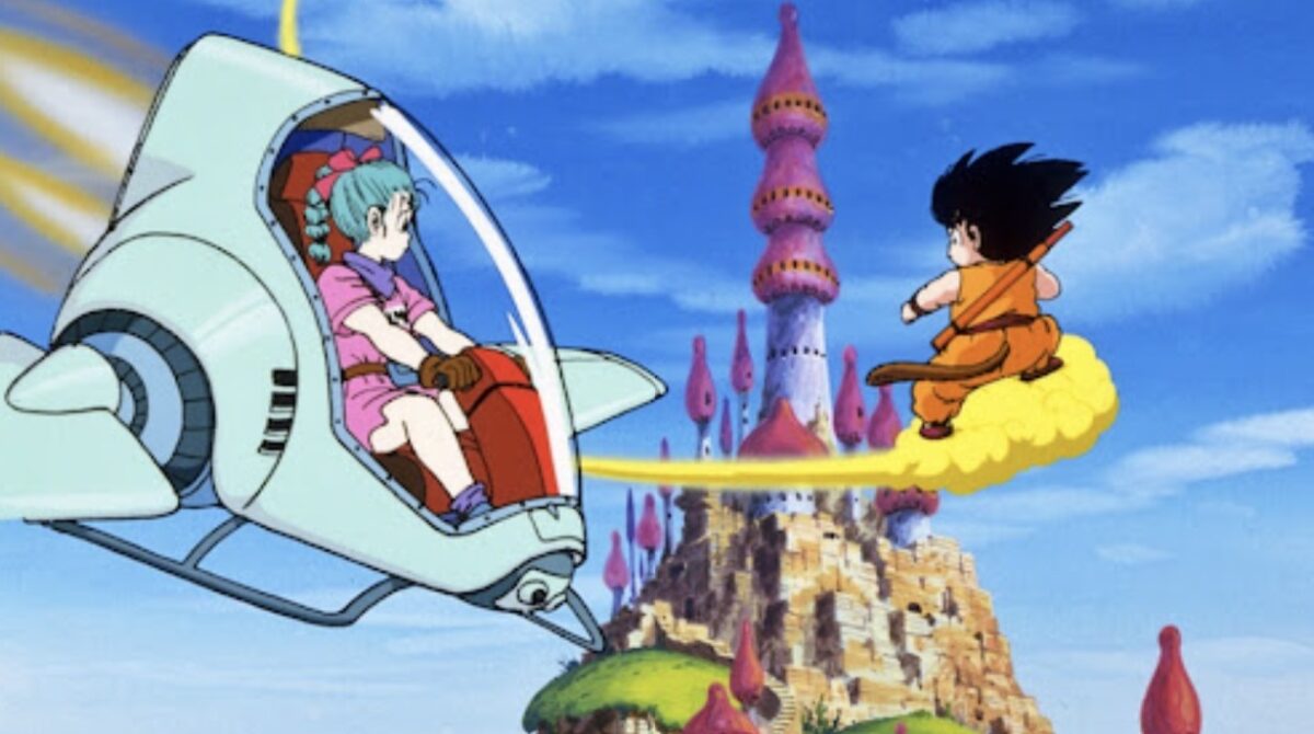 comment regarder Dragon Ball