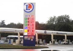 Leclerc stoppe le carburant à prix coûtant