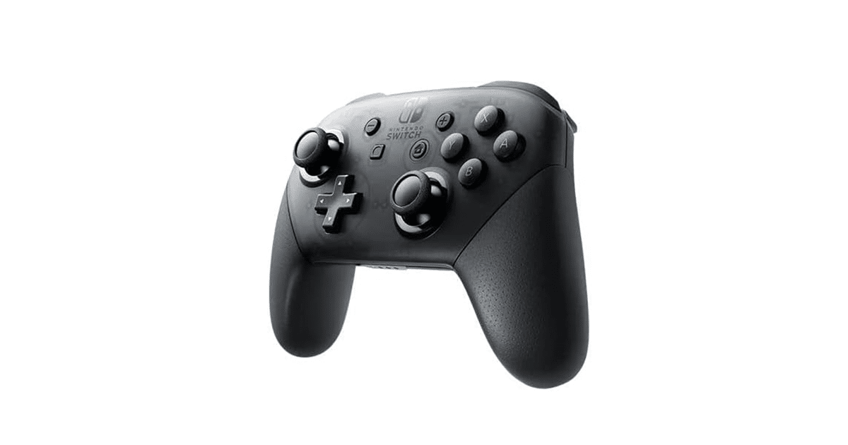 Amazon Switch Pro Controller Upgrade