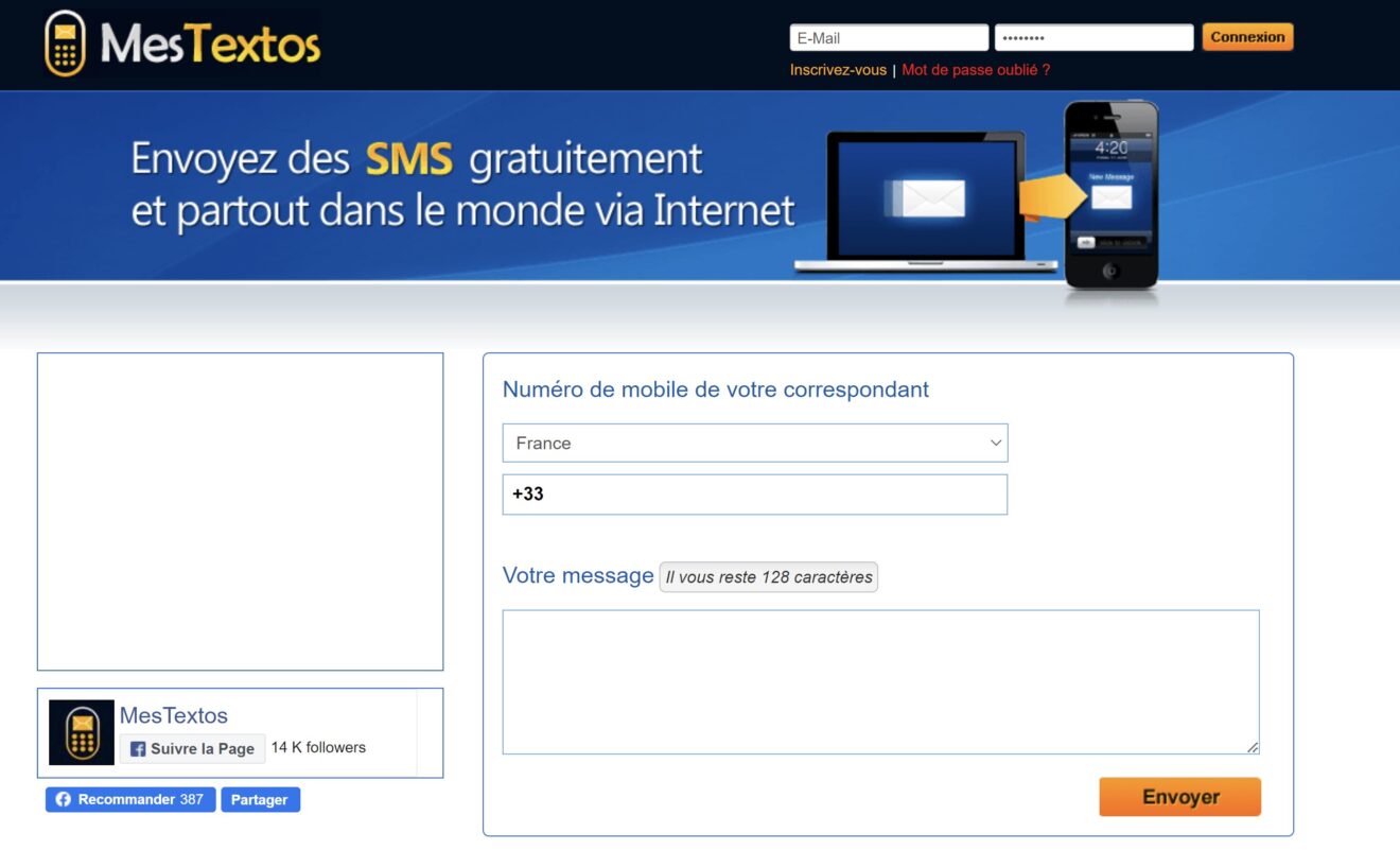 Comment Envoyer Gratuitement Des SMS Ou Des Messages Depuis Internet