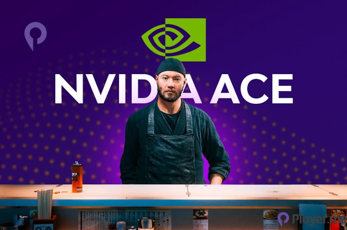 NVIDIA Ace