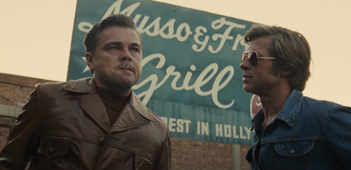 Once Upon a Time… in Hollywood