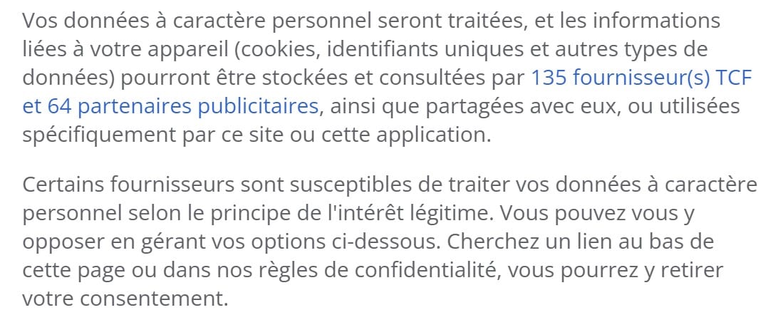 Politique cookies de Send Free SMS