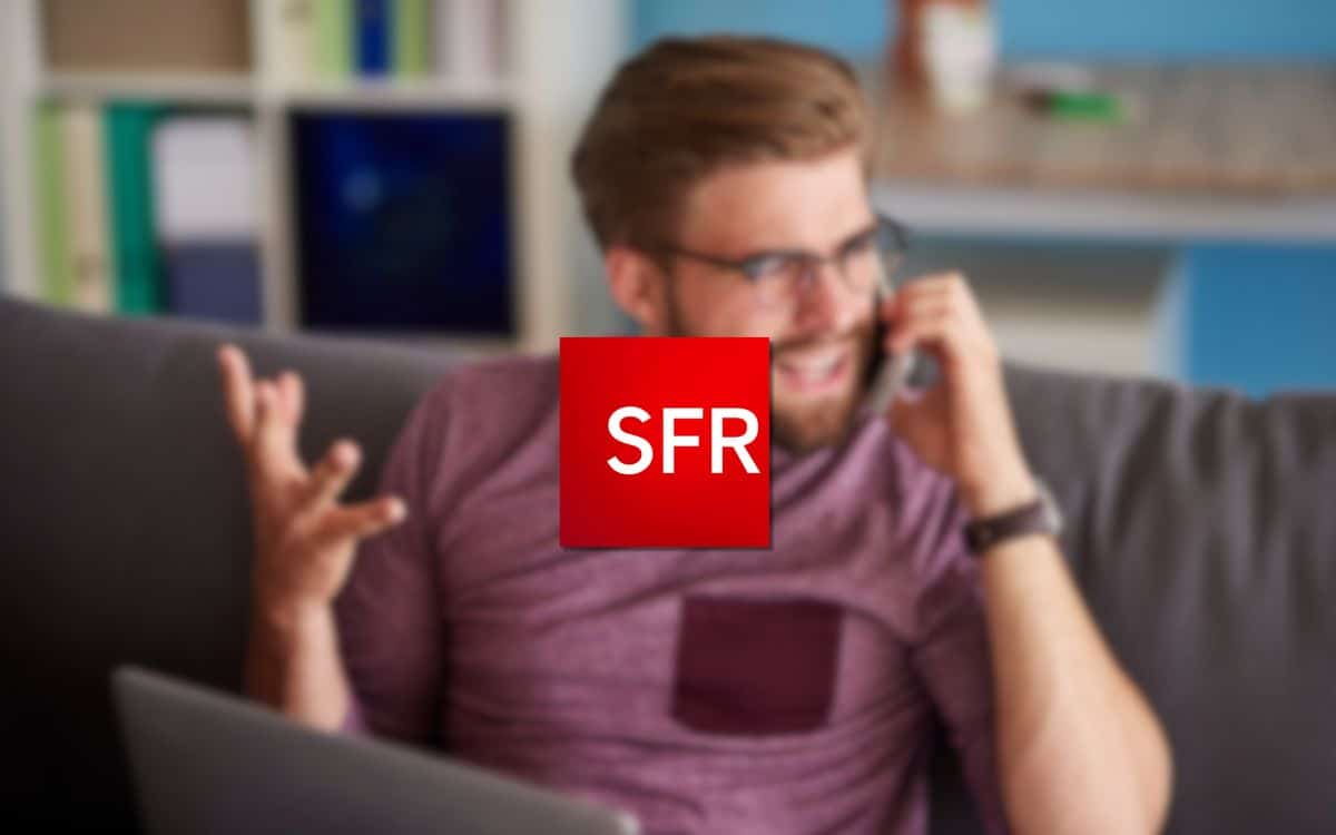 Problèmes SFR