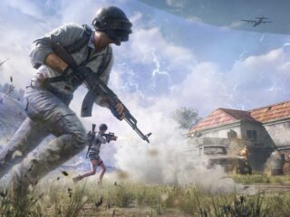 pubg mobile jeu de tir