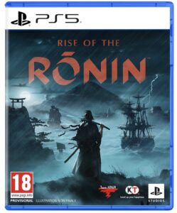 Image 1 : Rise of the Ronin pas cher : où acheter le jeu au meilleur prix ?