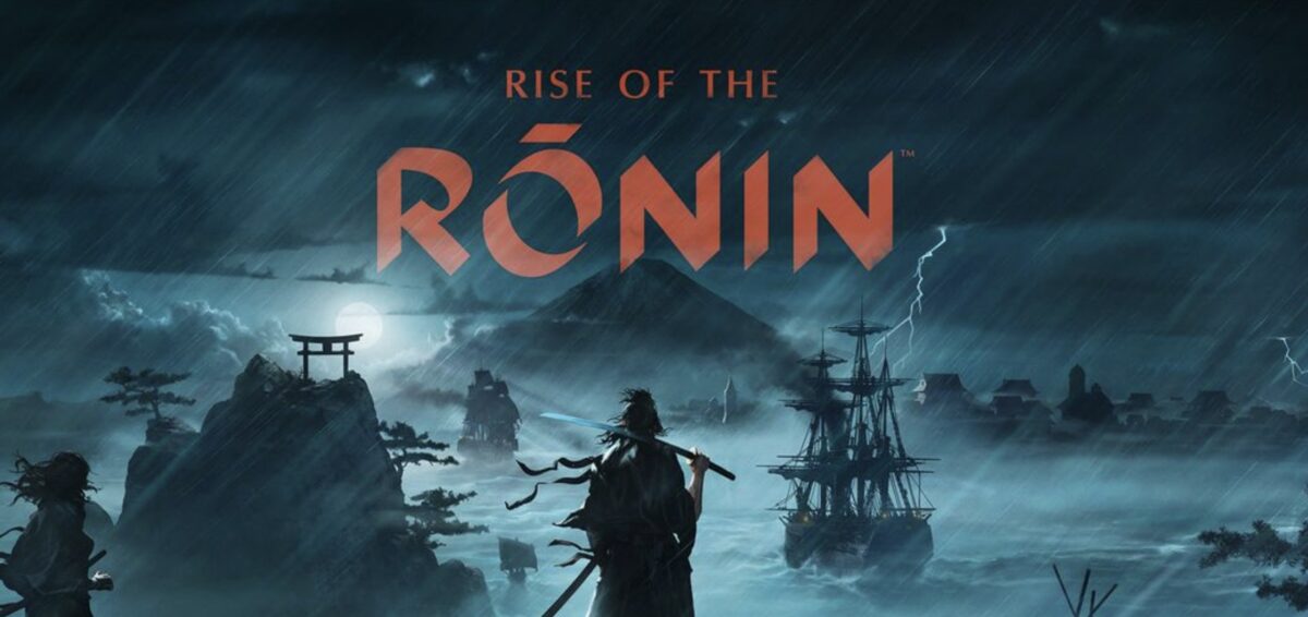 Rise of the Ronin jeu