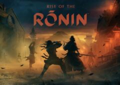 rise of the ronin precommande