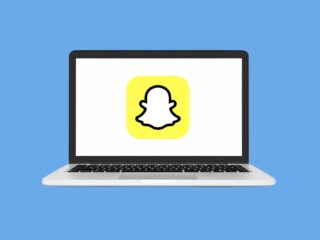snapchat internet ordinateur