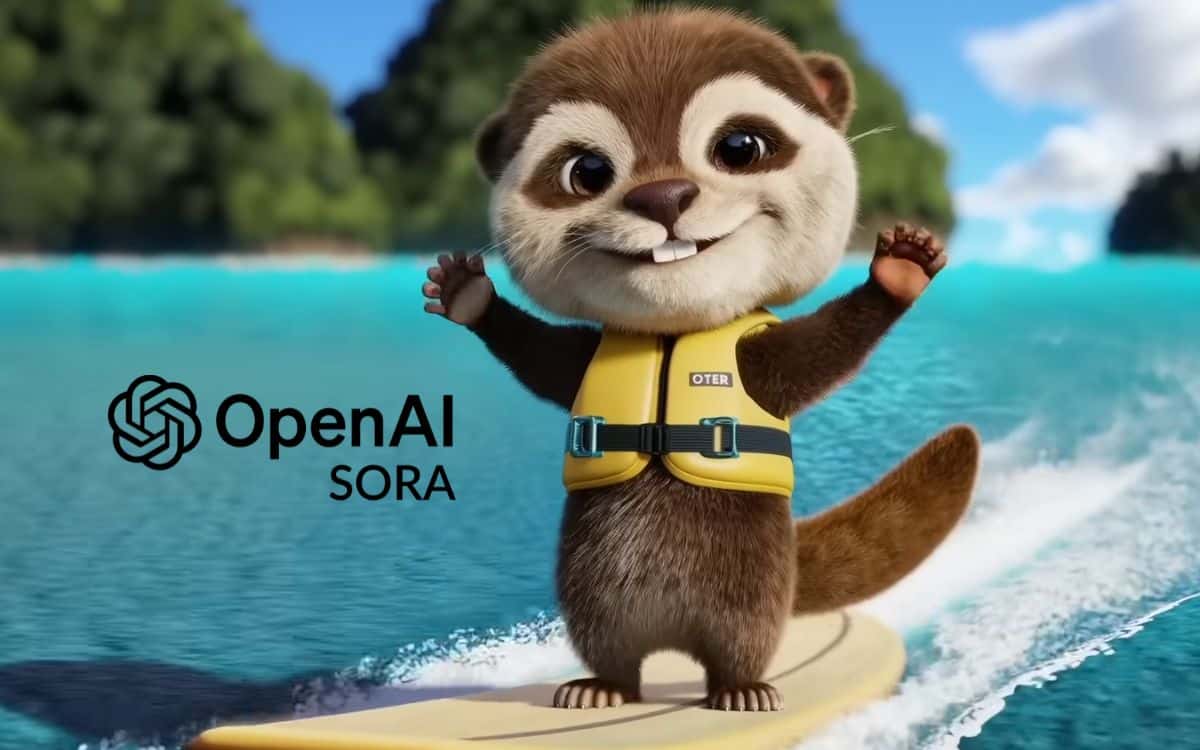 sora video generator opened