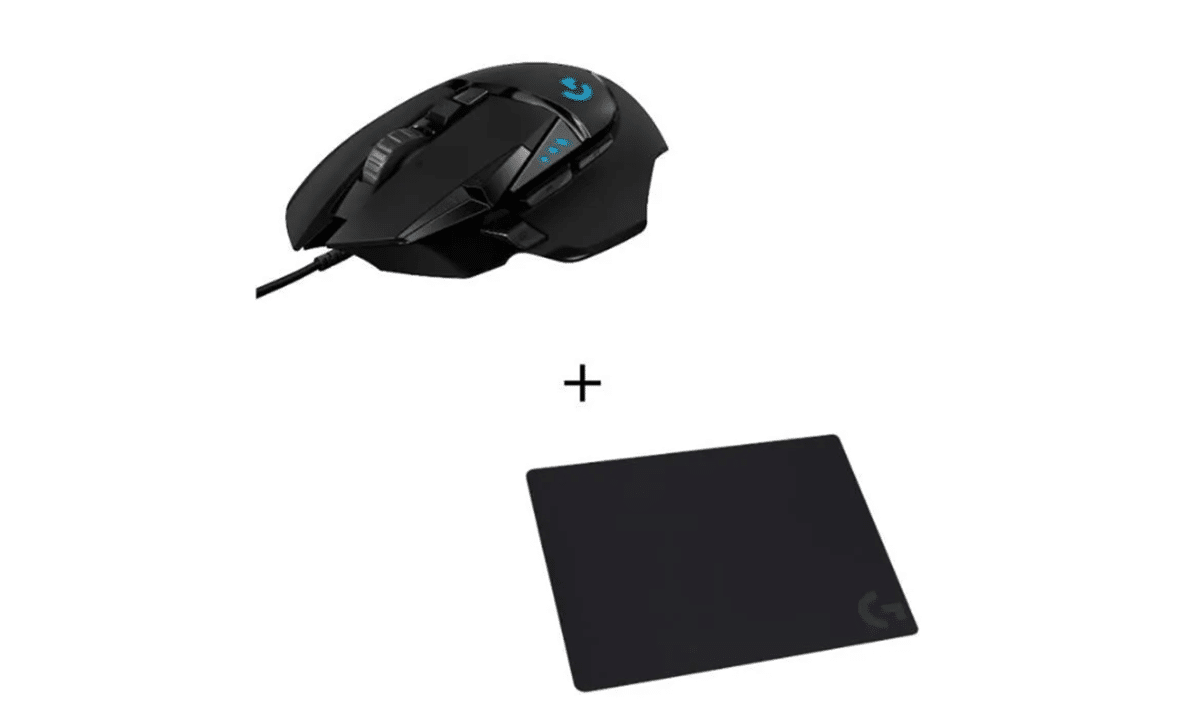 souris logitech G502 Hero promotion cdiscount