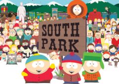 south park couverture