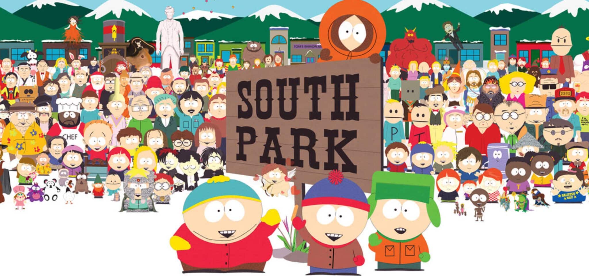 Tous les épisodes de South Park en ligne gratuitement Tous les épisodes de South Park en ligne gratuitement