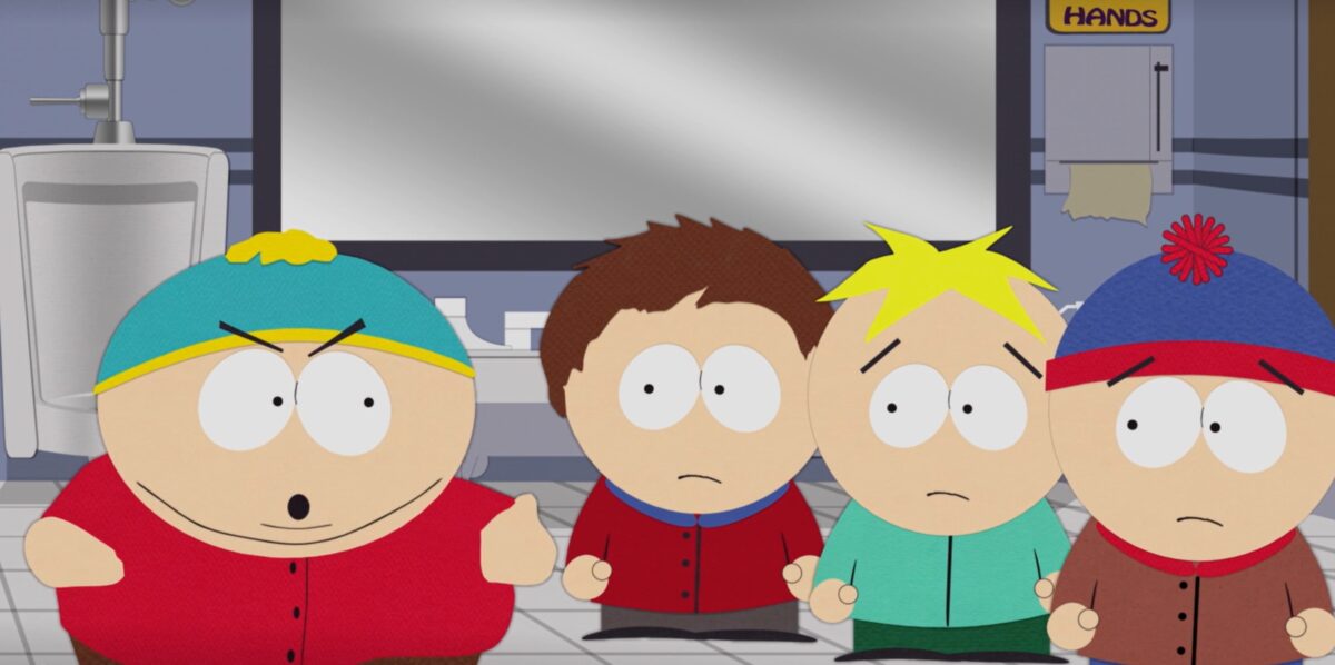 South Park épisode