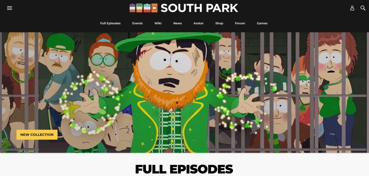 South Park Studios