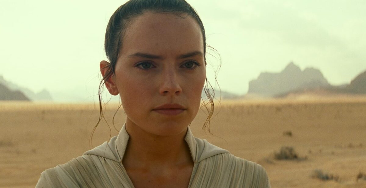 star wars new jedi order rey daisy ridley 