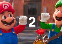Super Mario Bros, le film 2