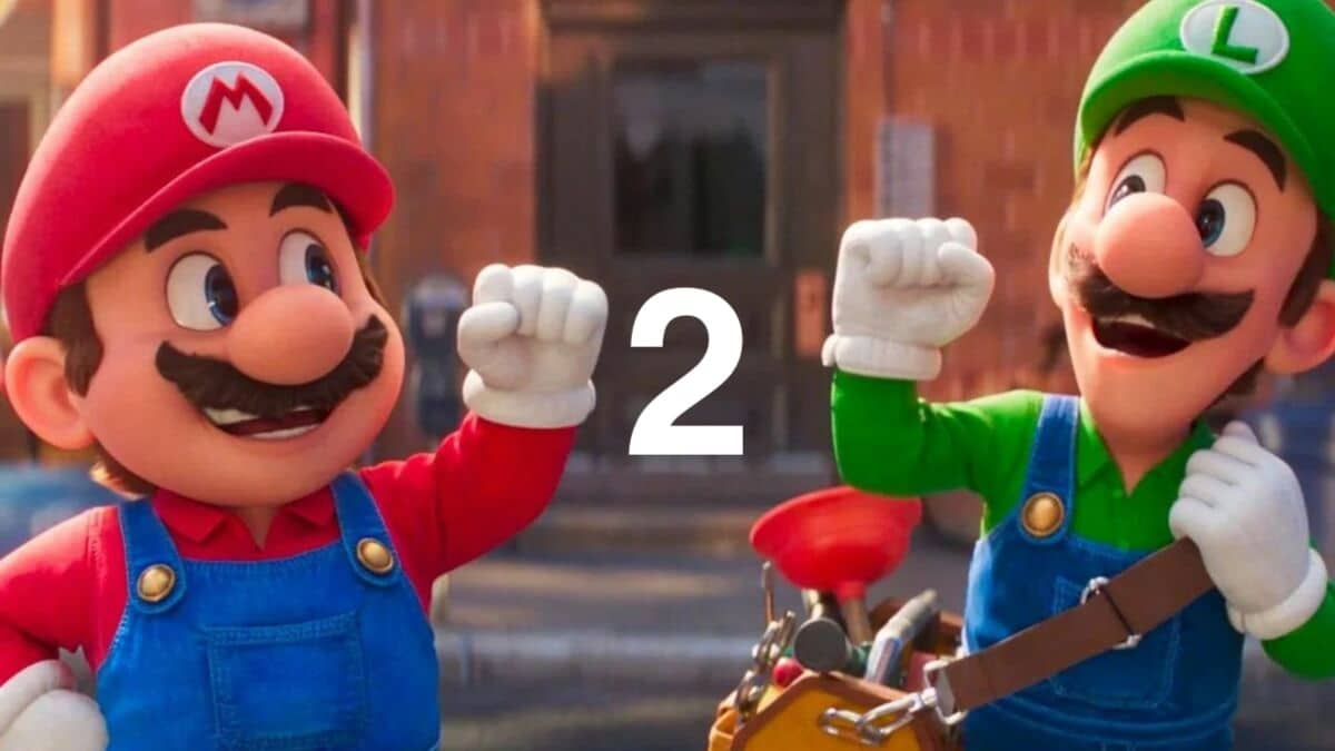 Super Mario Bros, le film 2