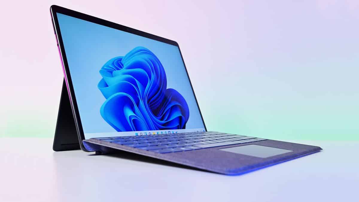 La Surface Pro 9