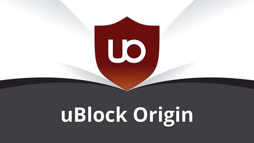 uBlock Origin meilleur bloqueur de pub