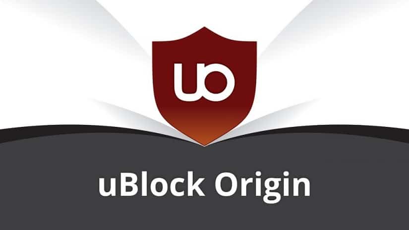 uBlock Origin meilleur bloqueur de pub