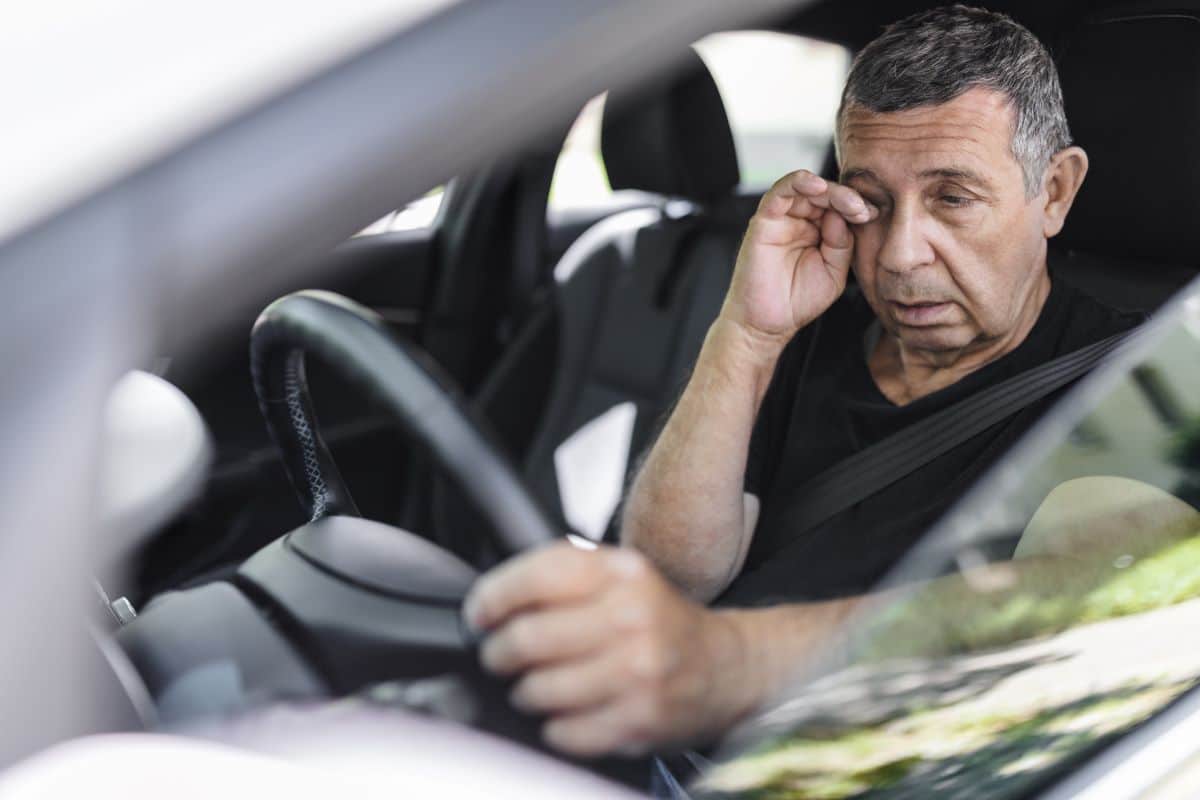 caméras voiture somnolence distraction conducteur