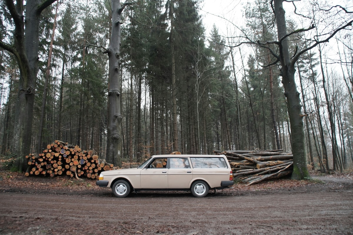 Volvo 240