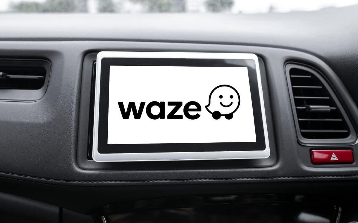 waze apple carplay vitesse bug