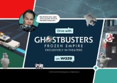 waze ghostbusters