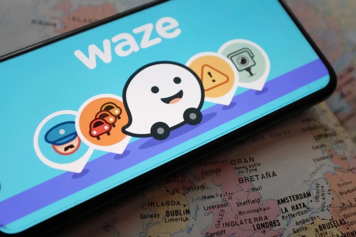 Waze 