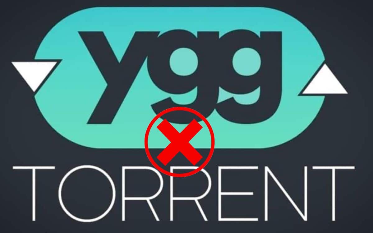 yggtorrent sites pirates bloqués téléchargement illégal