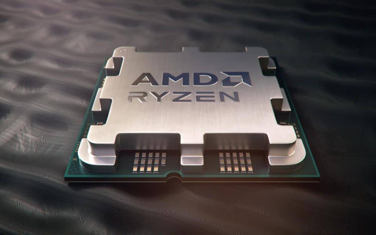 AMD Ryzen 9000 Zen5 sortie Gigabyte